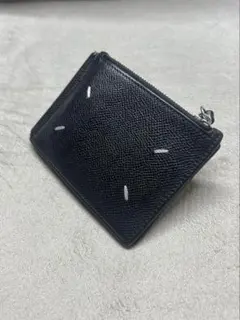 Maison Margiela マネークリップ レザー 黒のサムネイル