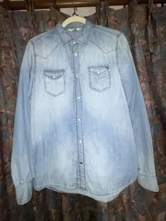 DIESEL デニムシャツ