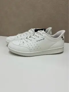 【未使用】le coq sportif ラ ローラン SI 24.5 白