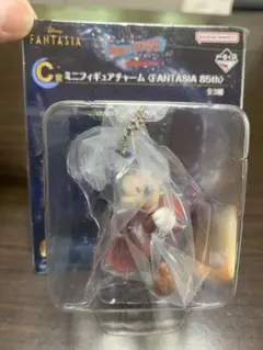 ディズニー ミッキーミニフィギュアチャーム (FANTASIA 85th)