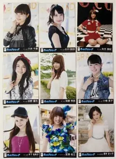 AKB48 SKE48 NMB48 HKT48心のプラカード 生写真 まとめ売り