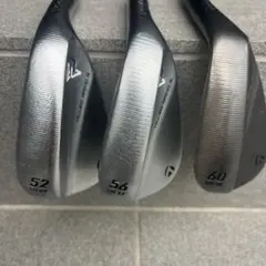 TaylorMade MILLED GRIND 3 ウェッジ 3本セット