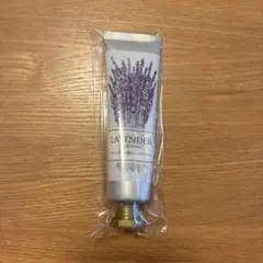 ラベンダーの香りハンドクリームのサムネイル