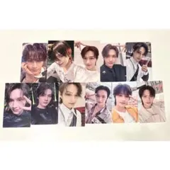 SEVENTEEN セブチ ジュン 会場限定 トレカ まとめ売り