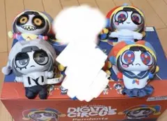 アメイジングデジタルサーカス アニミニズ レア イービルポムニ