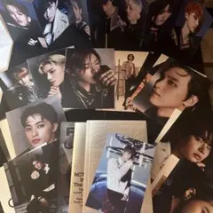 NCT 127 Fact Check アルバム フォトカードセット　ポストカード