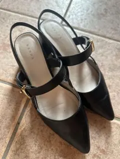 RANDA ランダ　パンプス