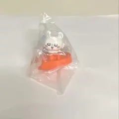 ちいかわ　モモンガ　CoCo壱番屋　スプーン置きフィギュア