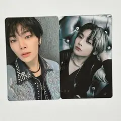 straykids スキズ トレカ アイエン 会場限定トレカ 大阪 12/8