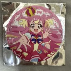 匿名配送】名探偵プリキュア ドリステ 缶バッジ アンサー - メルカリ