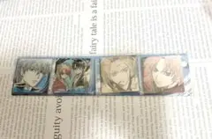 ジャンプ ジャンショ 銀魂 アクリルマグネット 銀時 神楽 新八 月詠 神威