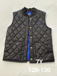 ラルフローレン　アウター　ダウンベスト