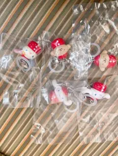 いちごめじるしアクセサリー サンリオ