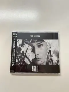 AKLO THE ARRIVAL CD 邦楽
