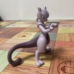 ポケモン　モンコレ　ミューツー　フィギュア②