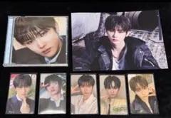 ALPHA DRIVE ONE アンシン セット