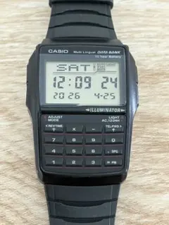 レトロ カシオ データバンク DBC-W151 - メルカリ