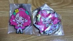 プリキュア ヒーリングっどプリキュア ラバーマスコット キュアグレース 2種