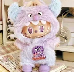 labubu 服 ぬいぐるみ