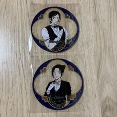 名探偵コナンコナンカフェ2025 アクリルコースター 諸伏高明 上原由衣