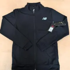 ニューバランス テックトレーニングニットトラックジャケット S