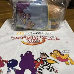 マクドナルド　福袋　2026