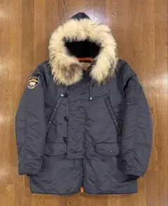 希少✨ネイバーフッド フラグメント 2004AW N-2B フライトジャケット