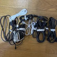 ケーブル福袋　Thunderbolt・USB・HDMI・LAN
