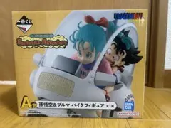 2026年最新】一番くじ ドラゴンボール a賞 孫悟空 バイクフィギュアの