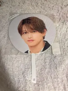 timelesz 猪俣周杜 うちわ FAM