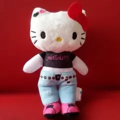 新品 未使用 ハローキティ ぬいぐるみ