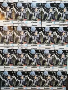 NARUTO-ナルト- 疾風伝 Grandista はたけカカシⅡ 21個セット - メルカリ
