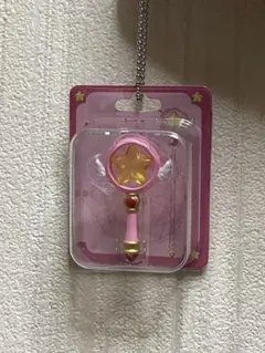 カードキャプターさくら 星の杖 アクリルキーホルダー