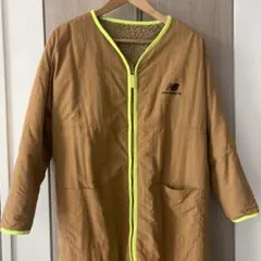 new balance リバーシブルジャケット