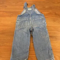 Lee デニムオーバーオール 90cm