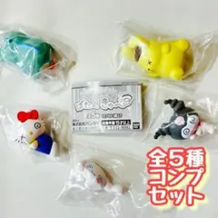 A-81　コンプ　サンリオキャラクターズ ばたんきゅ～　全5種セット