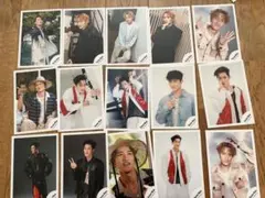 SnowMan 岩本照 公式写真 15枚セット