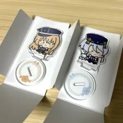 んまほっぺ　アクスタ　白山　乱