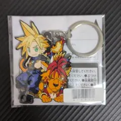2025年最新】ファイナルファンタジー クラウド キーホルダーの人気