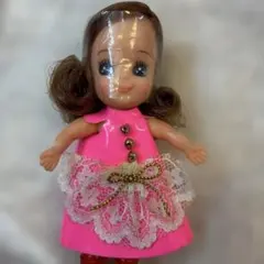 レア】プリンちゃん♡キャンディちゃんのお友達♡チビッコメイト より
