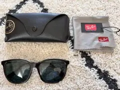 Ray-Ban サングラス　偏光レンズ