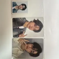 Stray kids ハン トレカ IDカード3枚セット