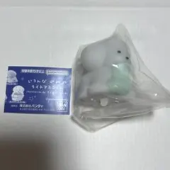 てらおかなつみ いろんないぬのライトマスコット くつしたといぬ ガチャ
