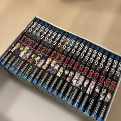 鬼滅の刃　漫画　1〜20巻セット　零巻付き