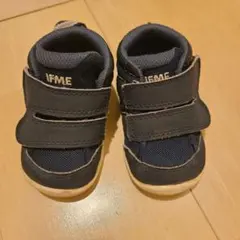 イフミー ネイビー スニーカー 12.0cm