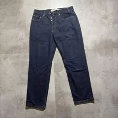 オールドGAP BLUE JEANS relaxed デニムパンツ 90S