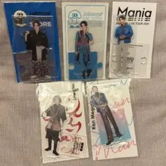 SnowMan目黒蓮 アクスタ6種 まとめ売り - メルカリ