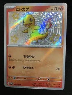 た*し様 ヒトカゲS 210/190