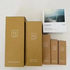 Nオーガニックベーシック　6点セット　Nオーガニックbasic 6点セット