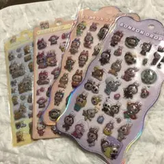 BON BON DROP 4枚セット